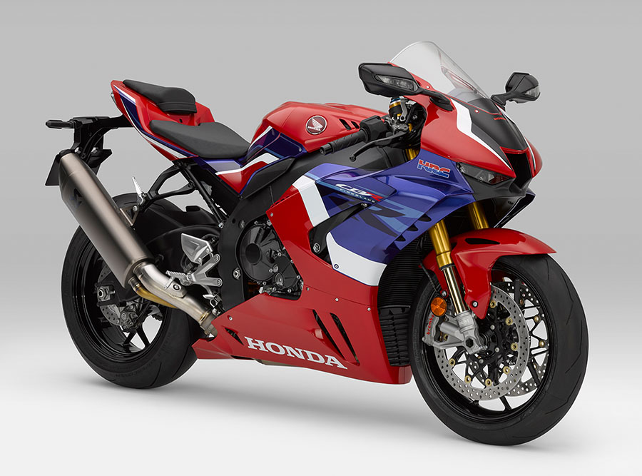 CBR1000RR-R FIREBLADE SP