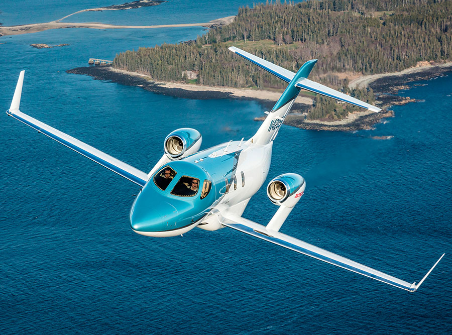 HondaJet Elite